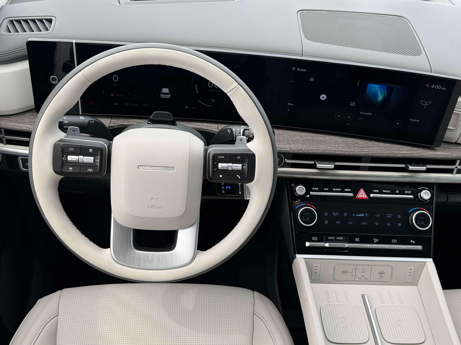 New 2026 Silver Hyundai Calligraphy image 46
