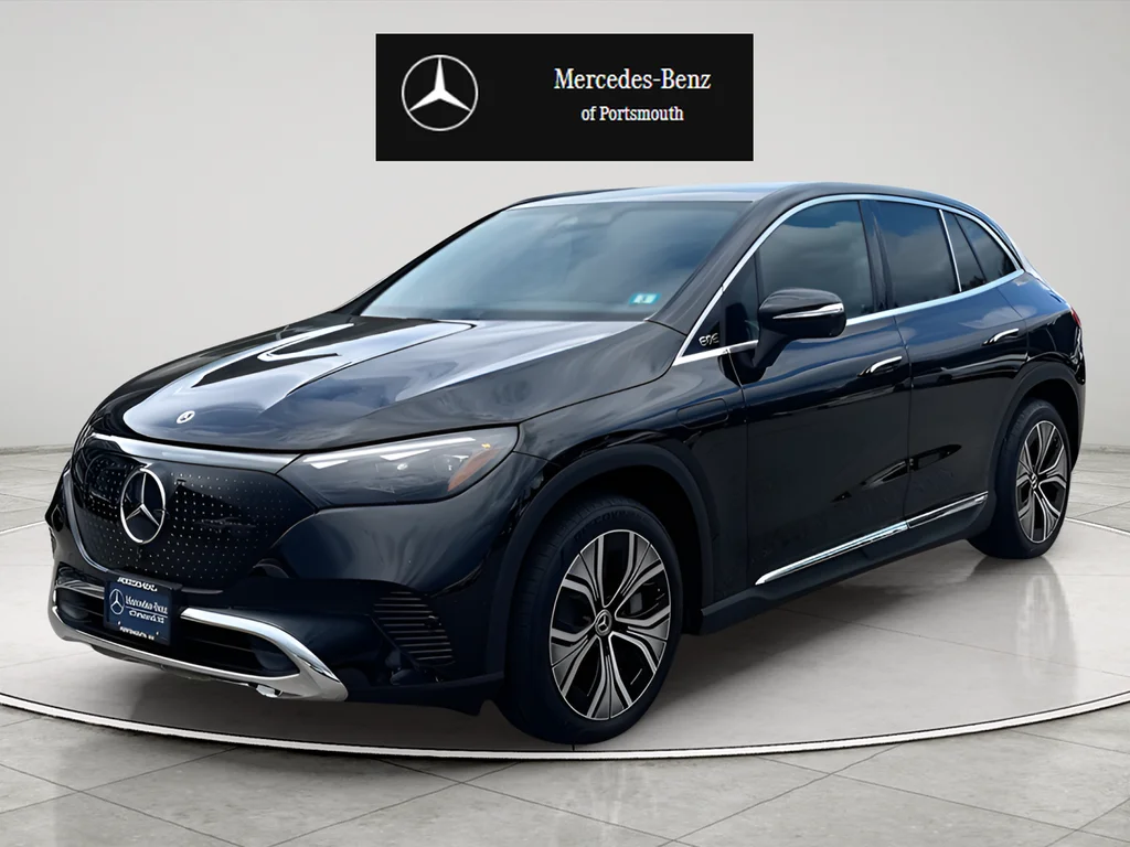 2025 Mercedes-Benz EQE SUV