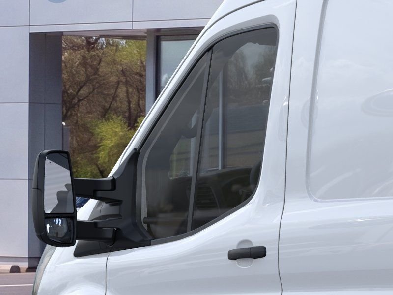 New 2026 Oxford White Ford Cargo Van image 41