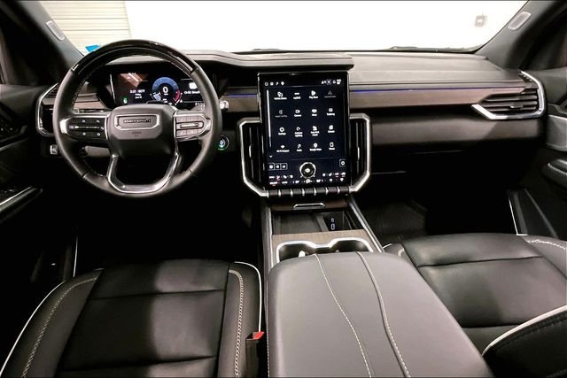 Used 2025 Ebony Twilight Metallic GMC Denali image 18