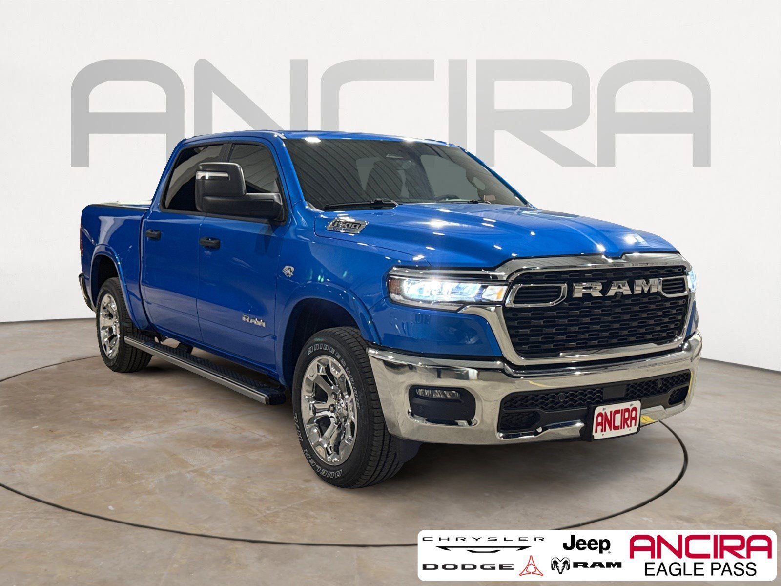 2026 RAM 1500 Pickup Big Horn/Lone Star