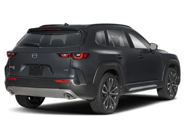 New 2026 Jet Black Mica Mazda 2.5 Turbo Premium Plus AWD image 2