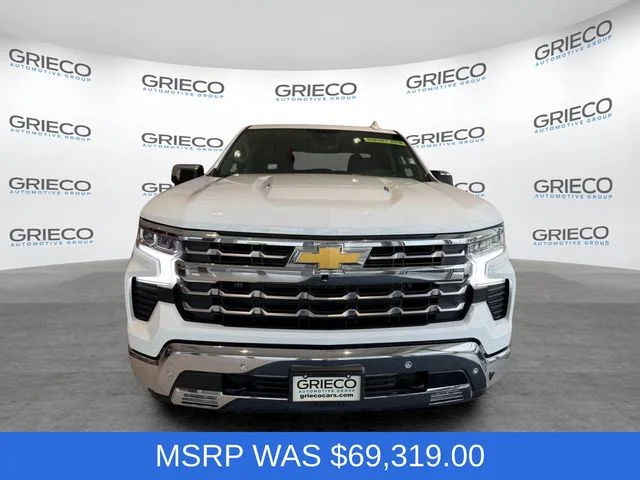 2025 Chevrolet Silverado 1500 LTZ - Photo 26