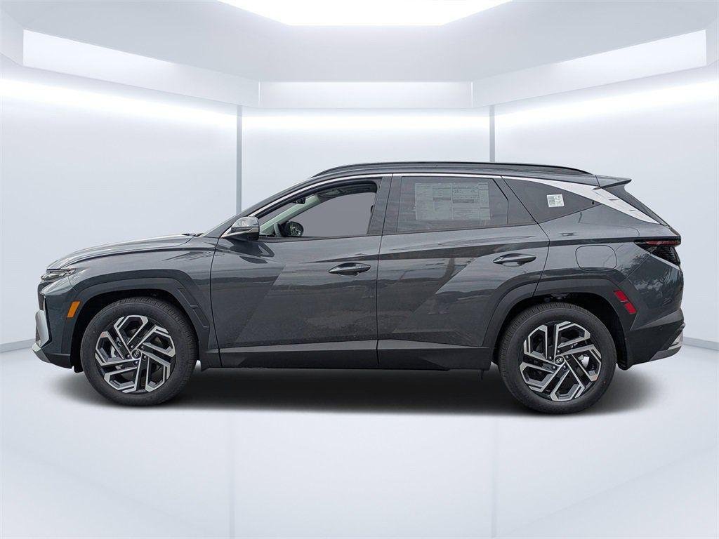 New 2026 Gray Hyundai Limited FWD image 6