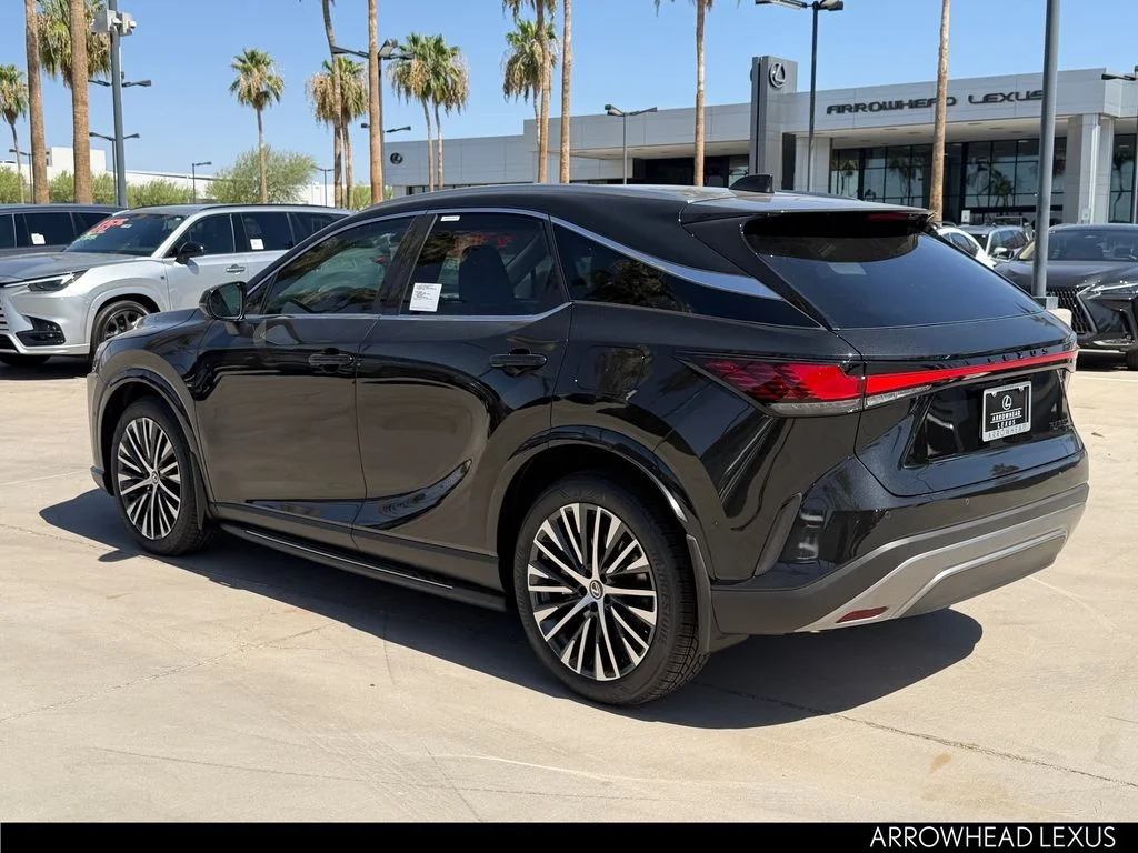 New 2026 Black Lexus 350 Premium+ image 4