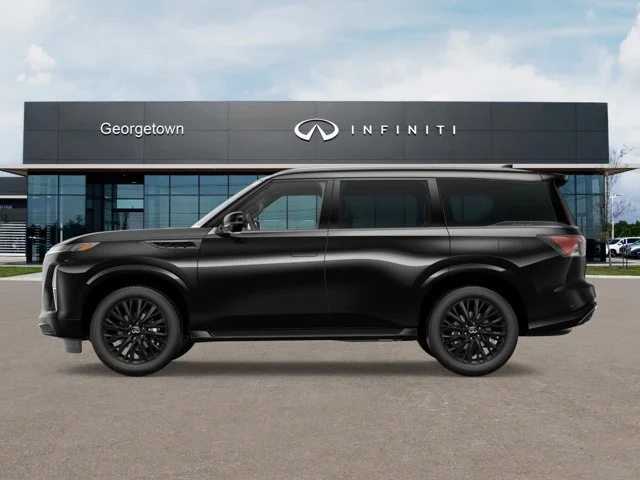 2026 INFINITI QX80 Autograph - Photo 3