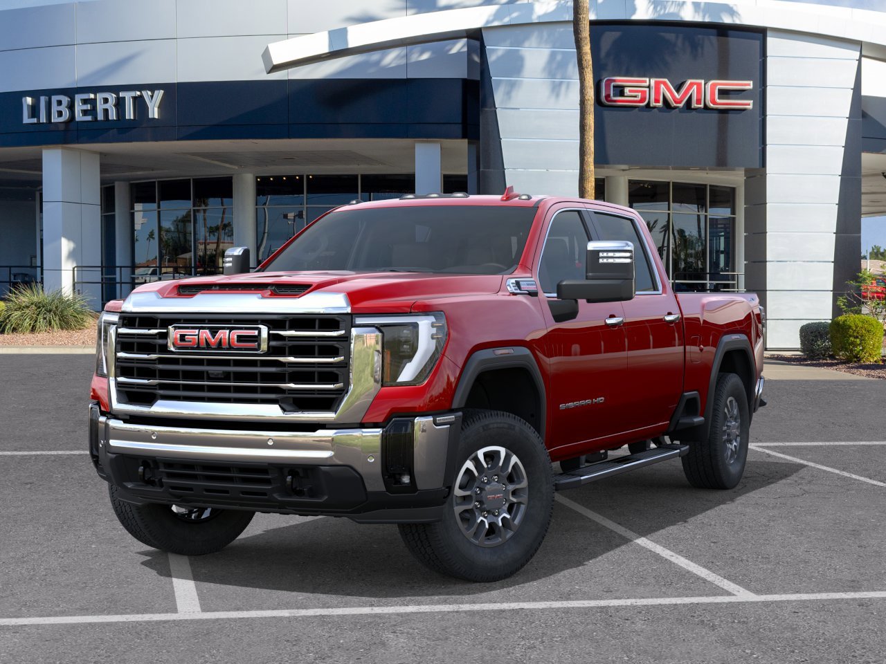2026 GMC Sierra 2500HD SLT - Photo 6