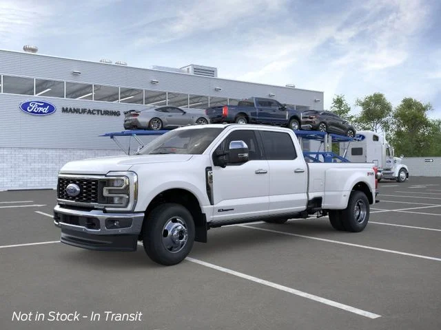 2026 Ford F-350 Lariat 4x4 Crew Cab 8' Box DRW's photo