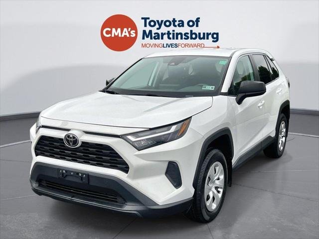 2023 Toyota RAV4