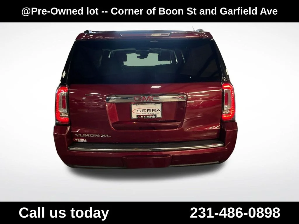 Used 2016 Red GMC Denali image 4