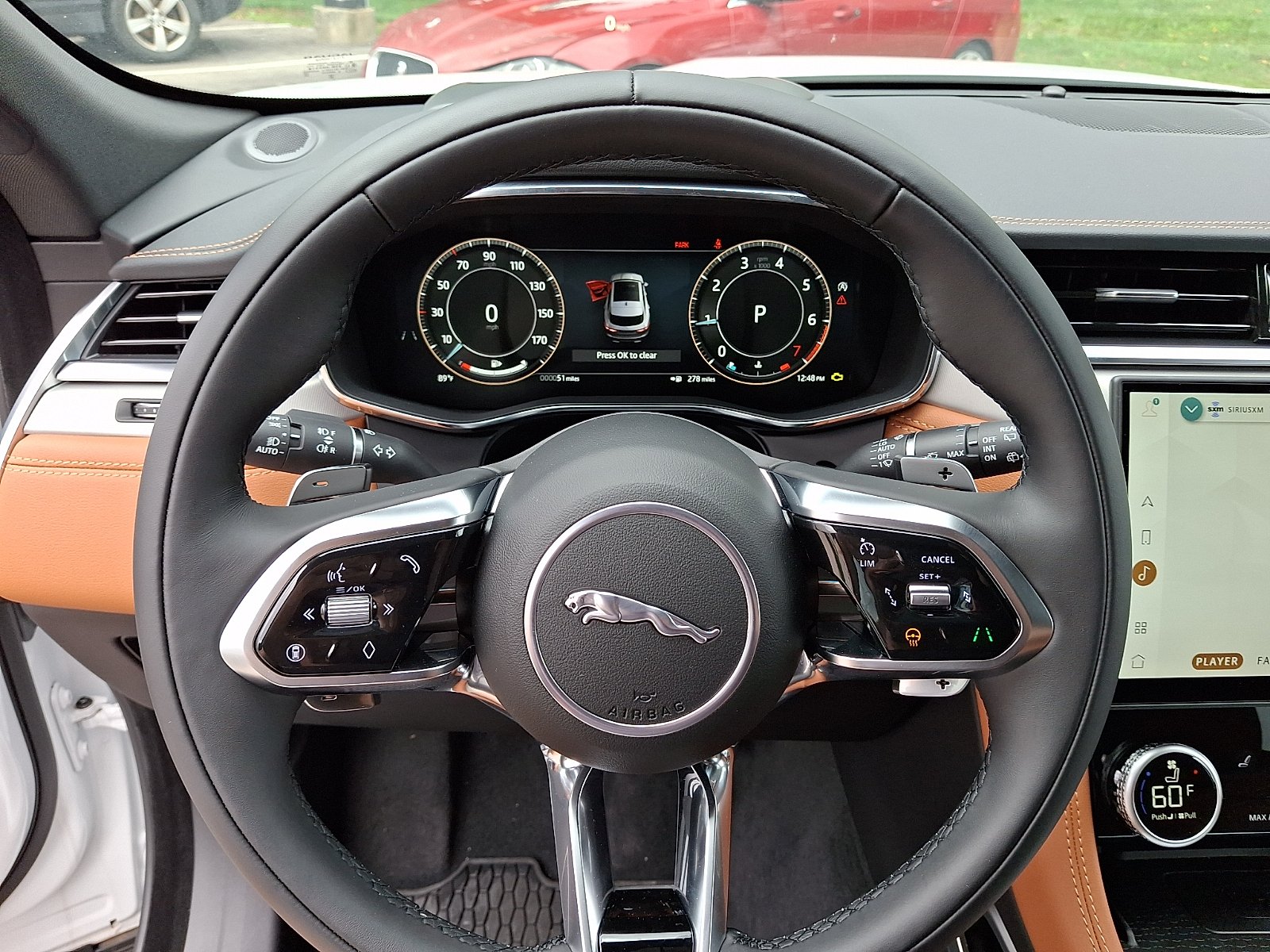 2026 Jaguar F-Pace R-Dynamic S - Photo 17