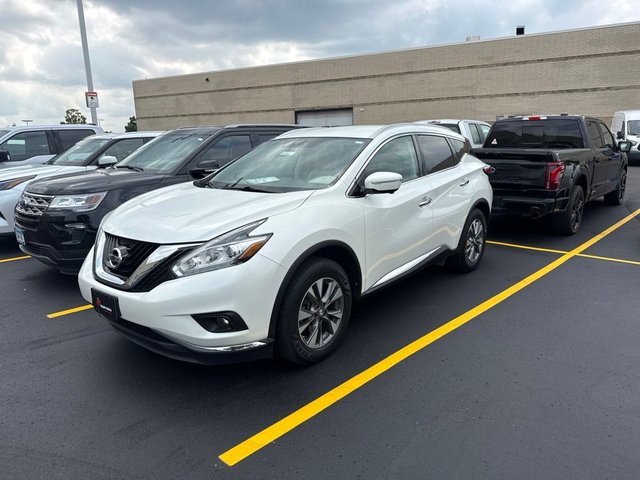 2015 Nissan Murano SL