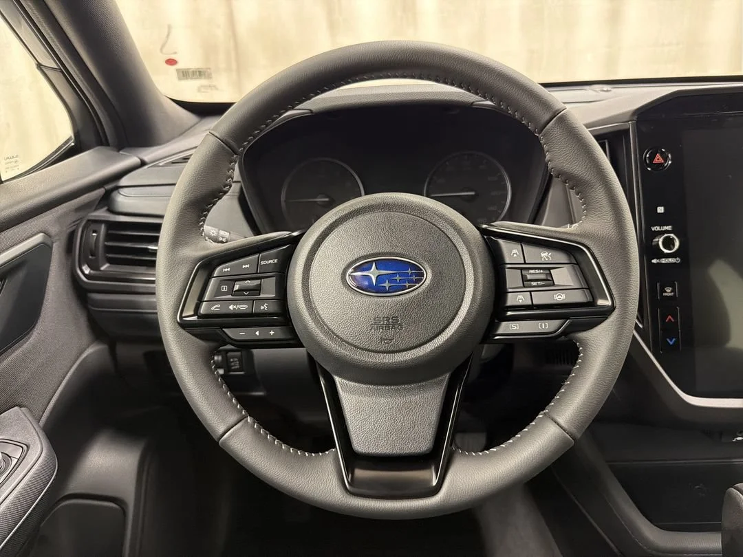 New 2026 Ice Silver Metallic Subaru Premium image 16