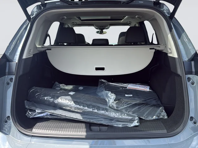 New 2026 Boulder Gray Pearl Nissan Dark Armor image 35