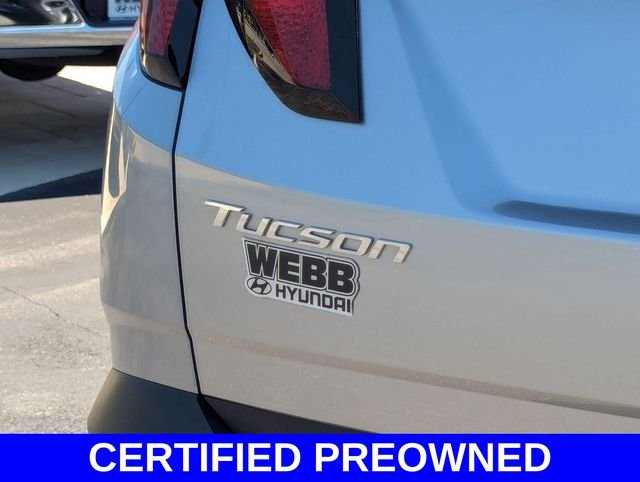 2024 Hyundai Tucson SEL - Photo 24