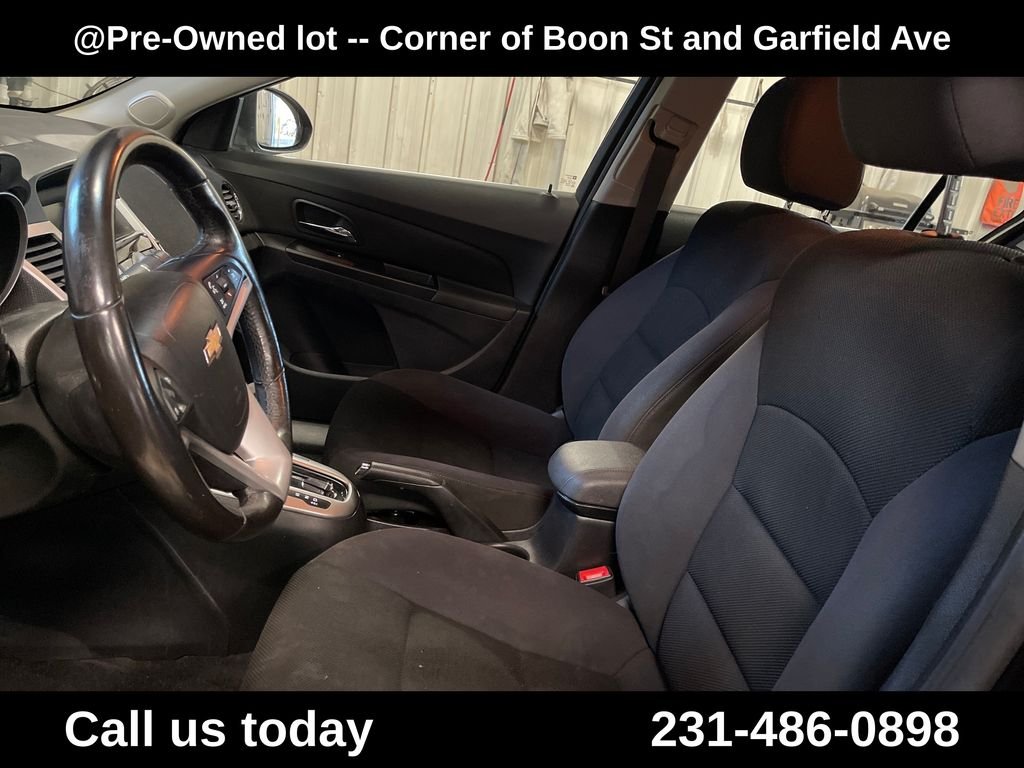 Used 2014 Blue Chevrolet 1LT image 14