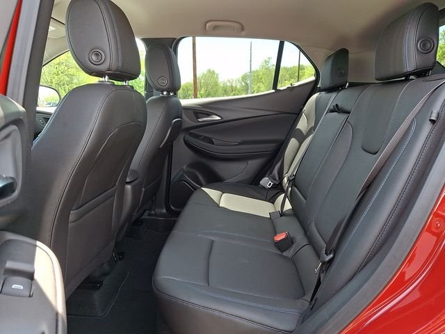 Used 2026 Red Buick Sport Touring image 9