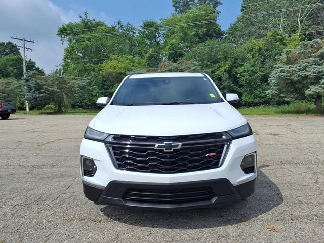 Used 2023 Summit White Chevrolet RS image 2