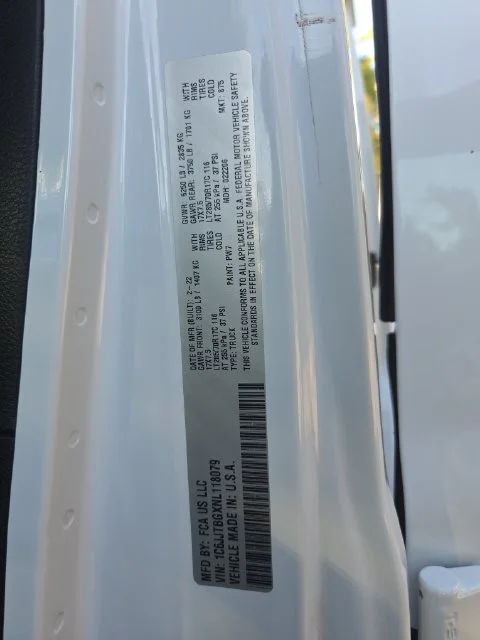 Used 2022 White Jeep Rubicon image 34