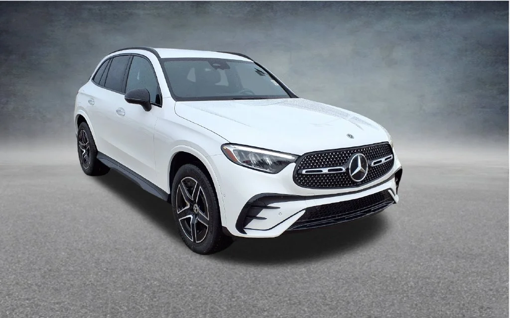 2025 Mercedes-Benz GLC