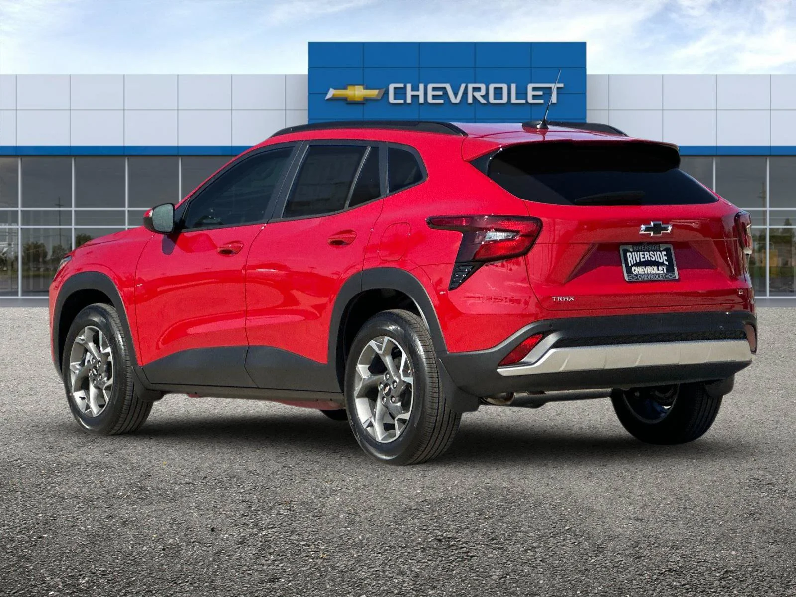 2026 Chevrolet Trax LT - Photo 6