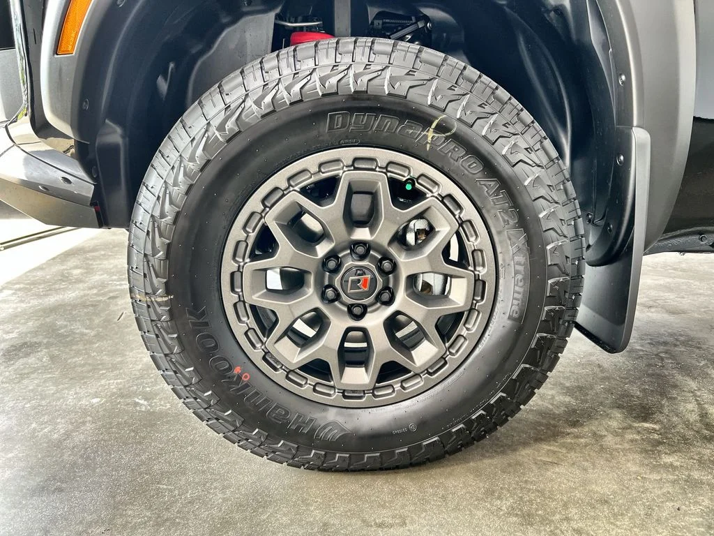 New 2026 Super Black Nissan Crew Cab PRO-4X® R by Roush® image 18