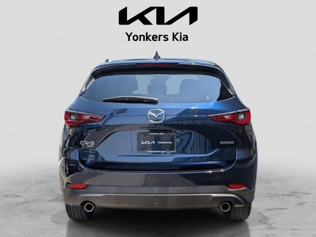 Used 2023 Blue Mazda 2.5 S Select Package image 7