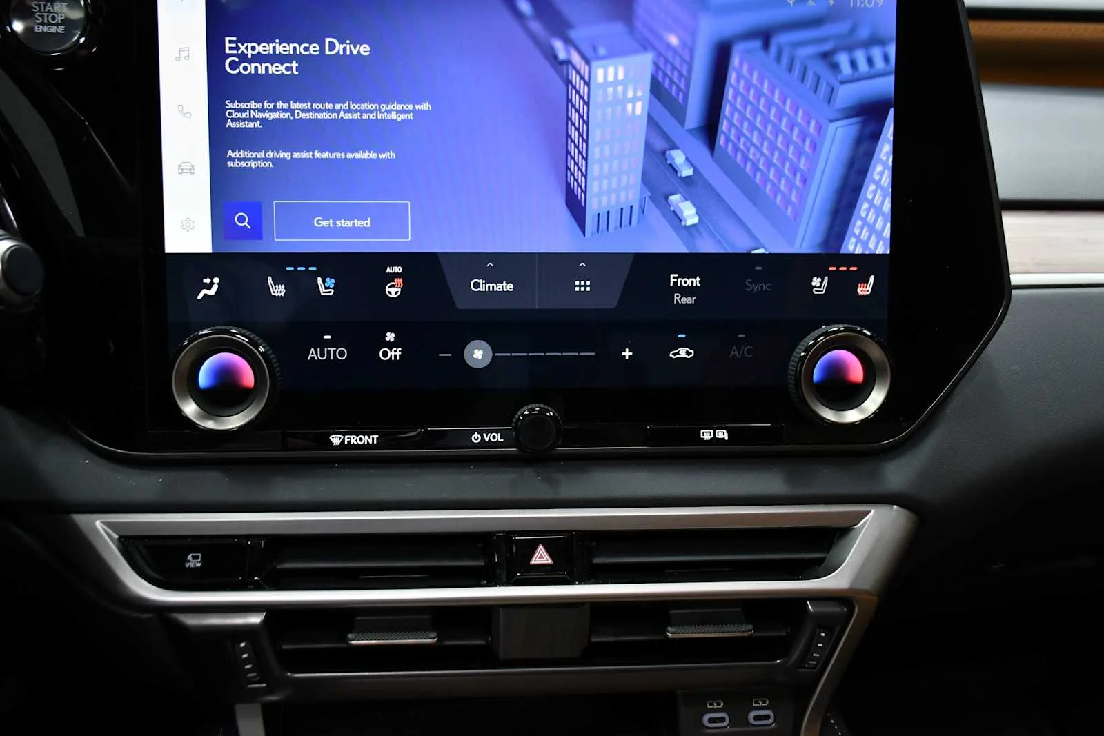 Certified Used 2025 COPPER CREST Lexus Premium image 21