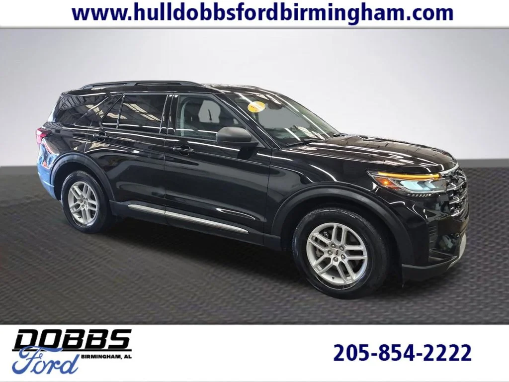 2025 Ford Explorer Active RWD (PL535)'s photo
