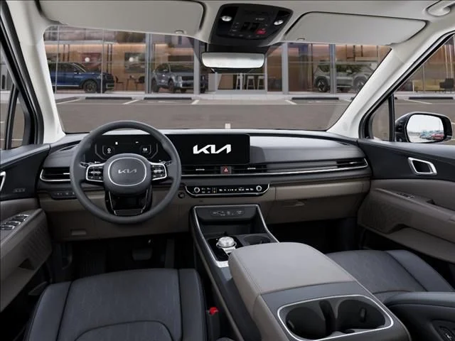 New 2026 Aurora Black Pearl Kia SX image 14