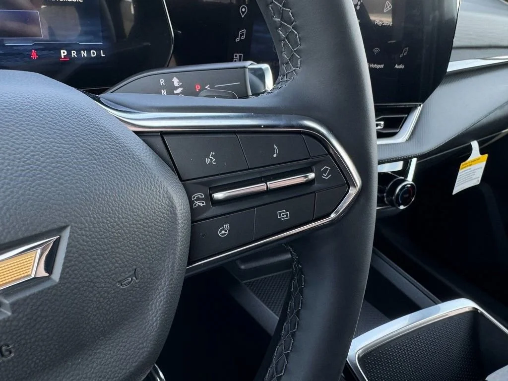 New 2026 Summit White Chevrolet LT image 18