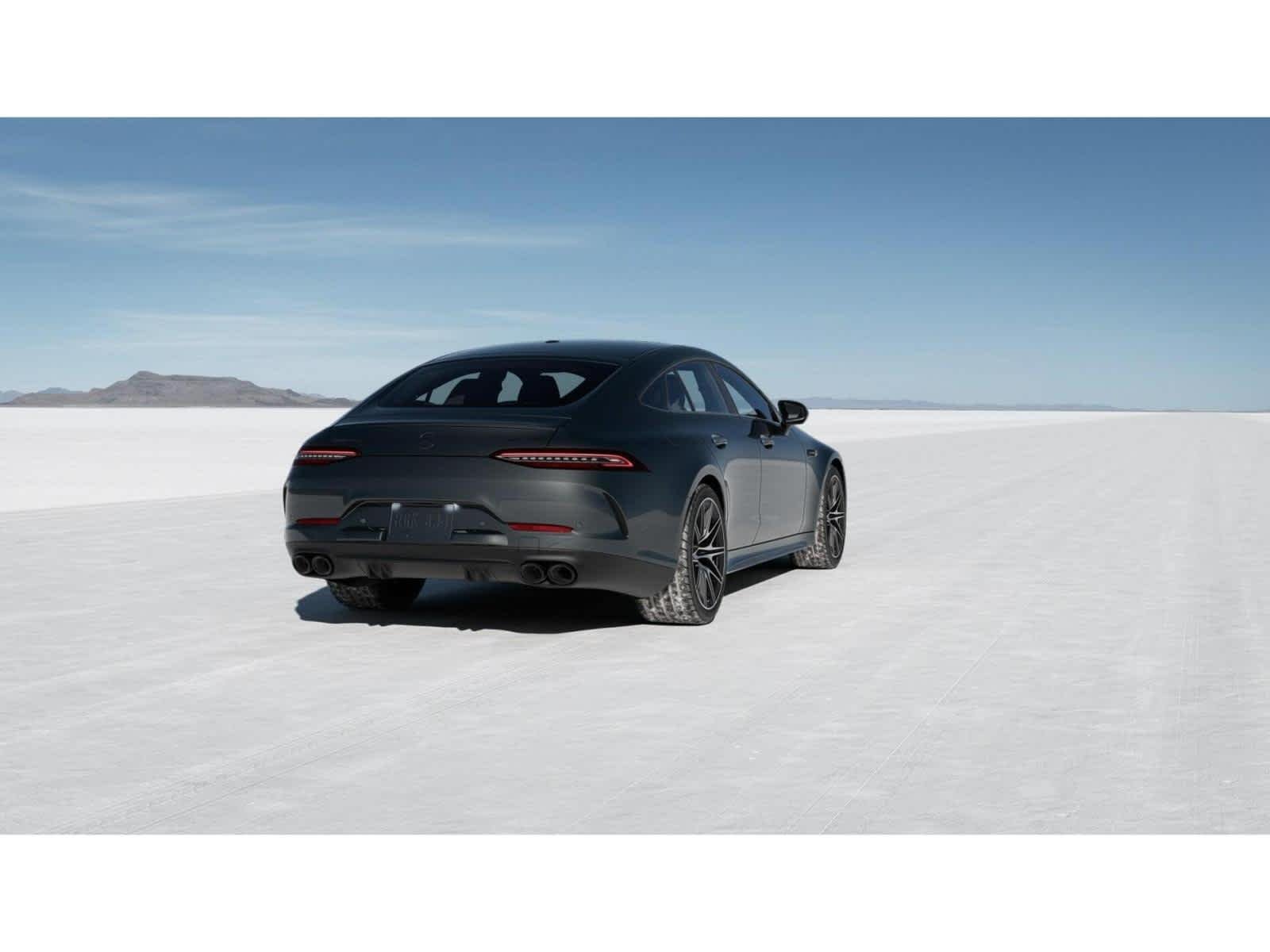 New 2024 Graphite Grey Metallic Mercedes-Benz AMG® GT 43 image 23