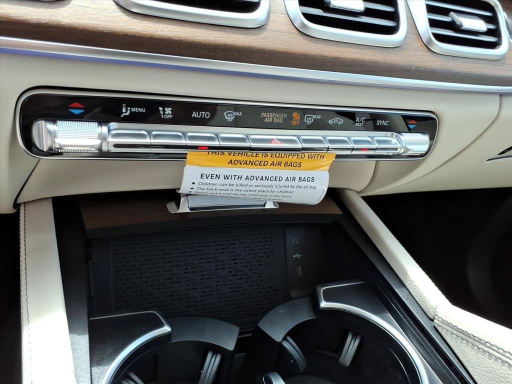 New 2026 Polar White Mercedes-Benz GLE 350 image 19