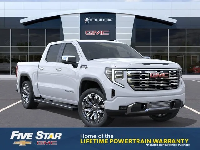 2026 GMC Sierra 1500 Denali - Photo 7