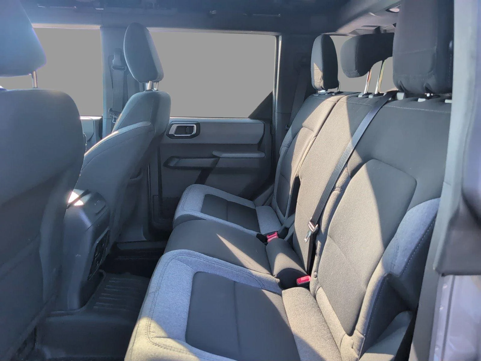Used 2022 Carbonized Gray Ford Base image 36