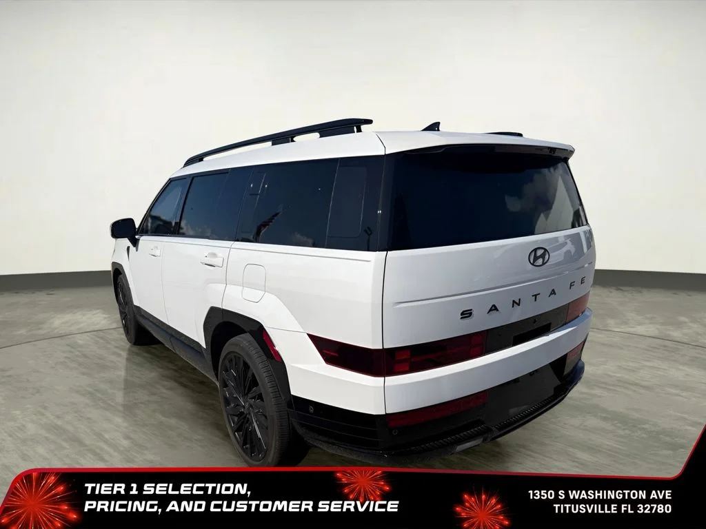 Used 2025 White Hyundai Calligraphy image 9