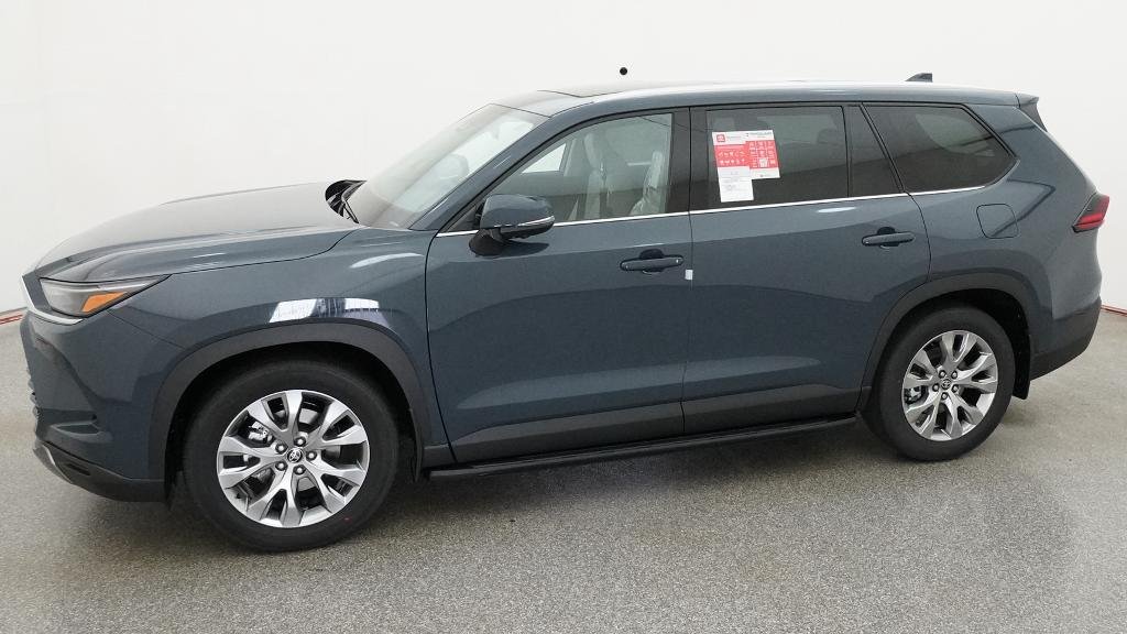 Certified Used 2026 Storm Cloud Toyota Limited image 35