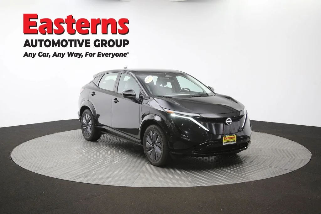 Used 2023 Black Nissan ENGAGE e-4ORCE image 52