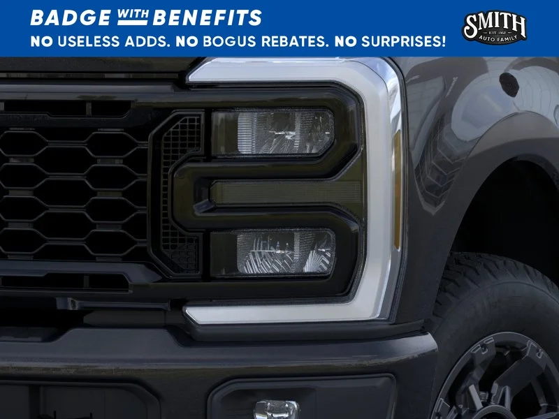 New 2026 Agate Black Metallic Ford F-250® XL image 19