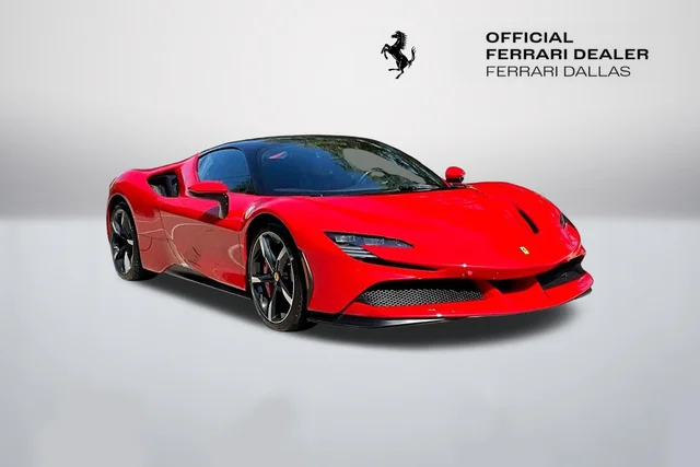 Pre-Owned 2022 Ferrari SF90 Stradale