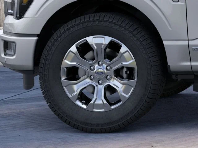 New 2026 Silver Ford Platinum image 20