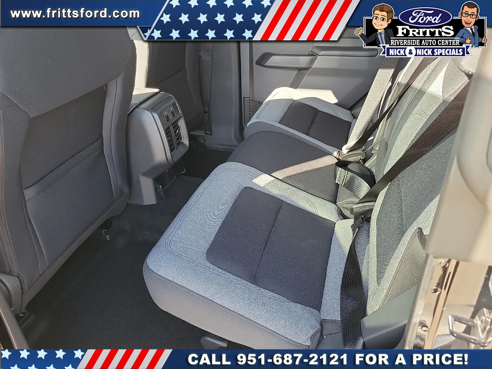 New 2026 Shadow Black Ford Big Bend® image 15
