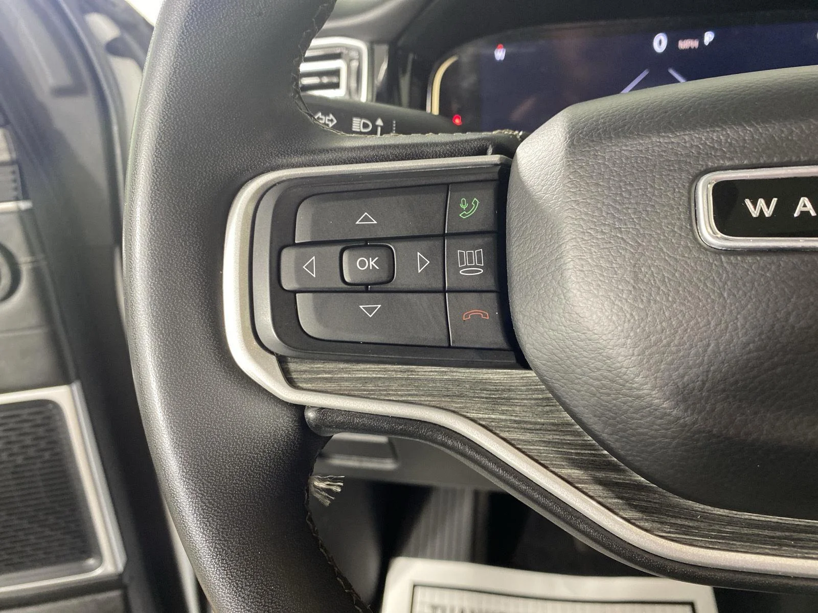 Used 2022 Bright White Clearcoat Jeep Series II image 20