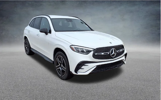 2025 Mercedes-Benz GLC GLC 300