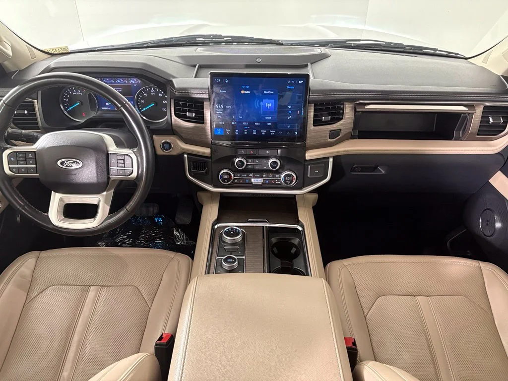 Used 2024 White Ford Limited image 35