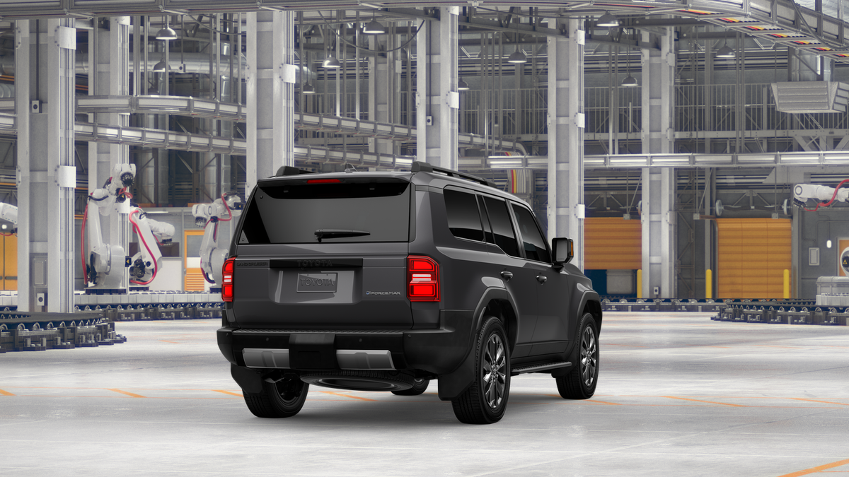 New 2027 Underground Toyota Land Cruiser image 9