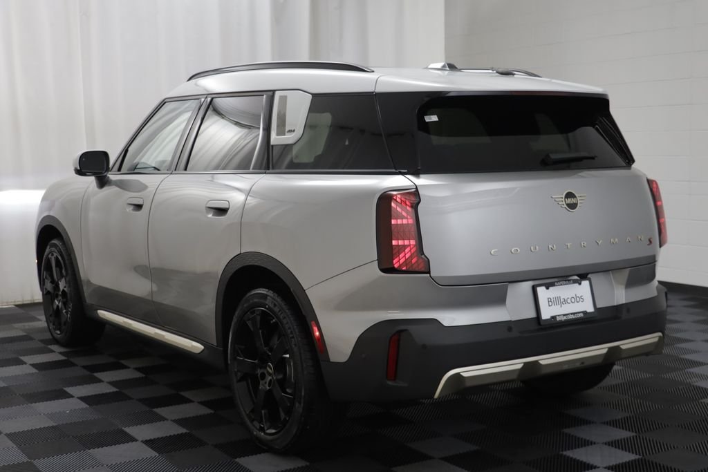 New 2027 C6b MINI Iconic image 14
