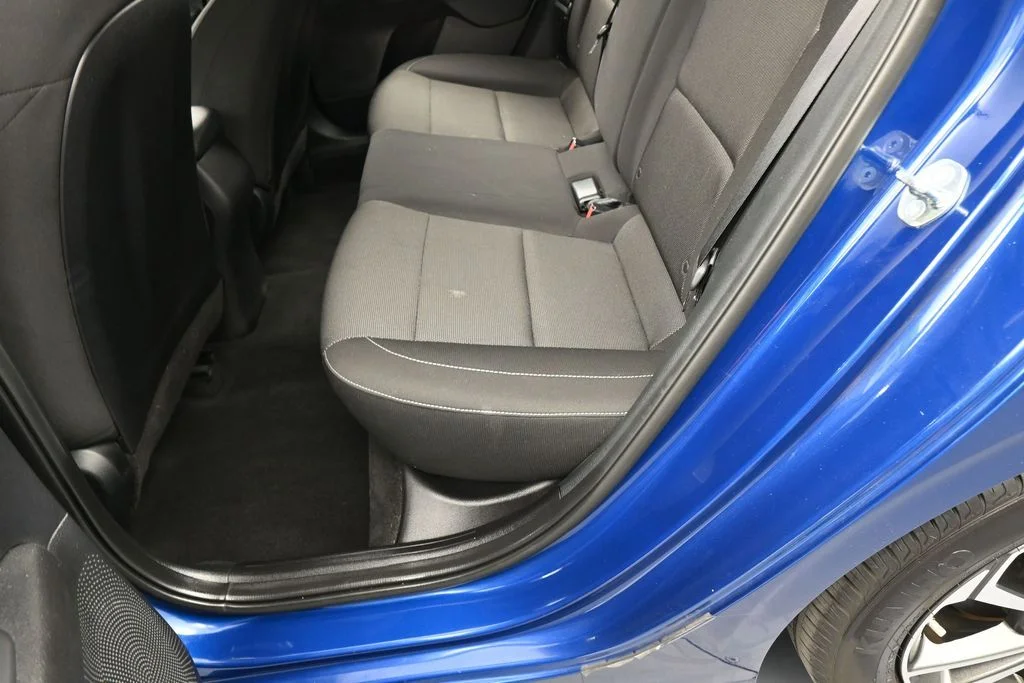 Used 2023 Deep Sea Blue Kia LXS image 26