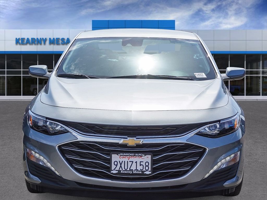 Used 2025 Gray Chevrolet LT image 2