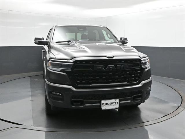 New 2026 Granite Crystal Metallic Clear-Coat Exterior Paint RAM Limited image 22